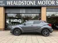 USED 2020 70 TOYOTA CHR 1.8 EXCEL 5d 121 BHP 1 PRIVATE OWNER FULL DEALER HISTORY