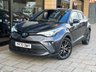 USED 2020 70 TOYOTA CHR 1.8 EXCEL 5d 121 BHP 1 PRIVATE OWNER FULL DEALER HISTORY