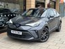 USED 2020 70 TOYOTA CHR 1.8 EXCEL 5d 121 BHP 1 PRIVATE OWNER FULL DEALER HISTORY