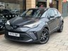 USED 2020 70 TOYOTA CHR 1.8 EXCEL 5d 121 BHP 1 PRIVATE OWNER FULL DEALER HISTORY