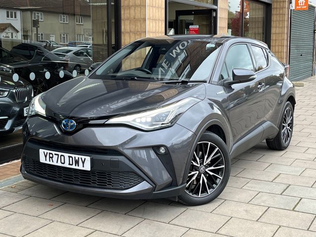 2020 70 Toyota Chr 1.8 EXCEL 5d 121 BHP