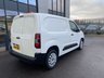 USED 2021 21 PEUGEOT PARTNER 1.5 BLUEHDI PROFESSIONAL L1 102PS AIRCON EURO 6 AIRCON CARPLAY CRUISE BEACON
