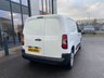USED 2021 21 PEUGEOT PARTNER 1.5 BLUEHDI PROFESSIONAL L1 102PS AIRCON EURO 6 AIRCON CARPLAY CRUISE BEACON