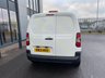 USED 2021 21 PEUGEOT PARTNER 1.5 BLUEHDI PROFESSIONAL L1 102PS AIRCON EURO 6 AIRCON CARPLAY CRUISE BEACON