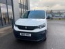 USED 2021 21 PEUGEOT PARTNER 1.5 BLUEHDI PROFESSIONAL L1 102PS AIRCON EURO 6 AIRCON CARPLAY CRUISE BEACON