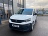 USED 2021 21 PEUGEOT PARTNER 1.5 BLUEHDI PROFESSIONAL L1 102PS AIRCON EURO 6 AIRCON CARPLAY CRUISE BEACON
