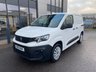 USED 2021 21 PEUGEOT PARTNER 1.5 BLUEHDI PROFESSIONAL L1 102PS AIRCON EURO 6 AIRCON CARPLAY CRUISE BEACON