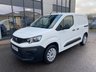 USED 2021 21 PEUGEOT PARTNER 1.5 BLUEHDI PROFESSIONAL L1 102PS AIRCON EURO 6 AIRCON CARPLAY CRUISE BEACON