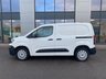 USED 2021 21 PEUGEOT PARTNER 1.5 BLUEHDI PROFESSIONAL L1 102PS AIRCON EURO 6 AIRCON CARPLAY CRUISE BEACON