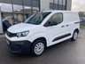 USED 2021 21 PEUGEOT PARTNER 1.5 BLUEHDI PROFESSIONAL L1 102PS AIRCON EURO 6 AIRCON CARPLAY CRUISE BEACON