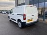 USED 2021 21 PEUGEOT PARTNER 1.5 BLUEHDI PROFESSIONAL L1 102PS AIRCON EURO 6 AIRCON CARPLAY CRUISE BEACON