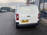 USED 2021 21 PEUGEOT PARTNER 1.5 BLUEHDI PROFESSIONAL L1 102PS AIRCON EURO 6 AIRCON CARPLAY CRUISE BEACON