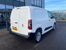 USED 2021 21 PEUGEOT PARTNER 1.5 BLUEHDI PROFESSIONAL L1 102PS AIRCON EURO 6 AIRCON CARPLAY CRUISE