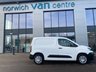 USED 2021 21 PEUGEOT PARTNER 1.5 BLUEHDI PROFESSIONAL L1 102PS AIRCON EURO 6 AIRCON CARPLAY CRUISE