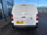 USED 2021 21 PEUGEOT PARTNER 1.5 BLUEHDI PROFESSIONAL L1 102PS AIRCON EURO 6 AIRCON CARPLAY CRUISE