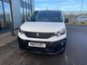 USED 2021 21 PEUGEOT PARTNER 1.5 BLUEHDI PROFESSIONAL L1 102PS AIRCON EURO 6 AIRCON CARPLAY CRUISE