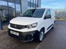 USED 2021 21 PEUGEOT PARTNER 1.5 BLUEHDI PROFESSIONAL L1 102PS AIRCON EURO 6 AIRCON CARPLAY CRUISE