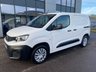 USED 2021 21 PEUGEOT PARTNER 1.5 BLUEHDI PROFESSIONAL L1 102PS AIRCON EURO 6 AIRCON CARPLAY CRUISE