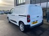 USED 2021 21 PEUGEOT PARTNER 1.5 BLUEHDI PROFESSIONAL L1 102PS AIRCON EURO 6 AIRCON CARPLAY CRUISE