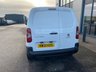 USED 2021 21 PEUGEOT PARTNER 1.5 BLUEHDI PROFESSIONAL L1 102PS AIRCON EURO 6 AIRCON CARPLAY CRUISE