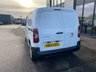 USED 2021 21 PEUGEOT PARTNER 1.5 BLUEHDI PROFESSIONAL L1 102PS AIRCON EURO 6 AIRCON CARPLAY CRUISE