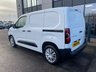USED 2021 21 PEUGEOT PARTNER 1.5 BLUEHDI PROFESSIONAL L1 102PS AIRCON EURO 6 AIRCON CARPLAY CRUISE