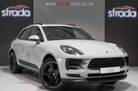 USED 2020 20 PORSCHE MACAN 3.0 S PDK 5d 349 BHP + FREE UK DELIVERY +