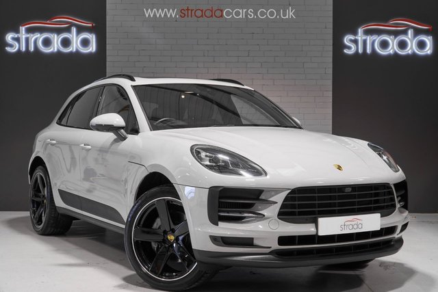 2020 20 Porsche Macan 3.0 S PDK 5d 349 BHP