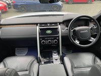 USED 2018 68 LAND ROVER DISCOVERY 2.0 SD4 HSE SUV 5dr Diesel Auto 4WD Euro 6 (s/s) (240 ps) SUV