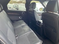 USED 2018 68 LAND ROVER DISCOVERY 2.0 SD4 HSE SUV 5dr Diesel Auto 4WD Euro 6 (s/s) (240 ps) SUV