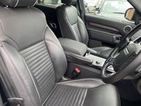 USED 2018 68 LAND ROVER DISCOVERY 2.0 SD4 HSE SUV 5dr Diesel Auto 4WD Euro 6 (s/s) (240 ps) SUV