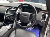USED 2018 68 LAND ROVER DISCOVERY 2.0 SD4 HSE SUV 5dr Diesel Auto 4WD Euro 6 (s/s) (240 ps) SUV