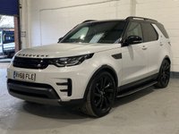 USED 2018 68 LAND ROVER DISCOVERY 2.0 SD4 HSE SUV 5dr Diesel Auto 4WD Euro 6 (s/s) (240 ps) SUV