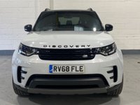 USED 2018 68 LAND ROVER DISCOVERY 2.0 SD4 HSE SUV 5dr Diesel Auto 4WD Euro 6 (s/s) (240 ps) SUV