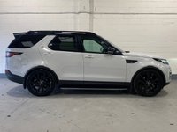 USED 2018 68 LAND ROVER DISCOVERY 2.0 SD4 HSE SUV 5dr Diesel Auto 4WD Euro 6 (s/s) (240 ps) SUV