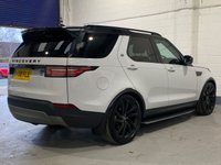 USED 2018 68 LAND ROVER DISCOVERY 2.0 SD4 HSE SUV 5dr Diesel Auto 4WD Euro 6 (s/s) (240 ps) SUV