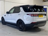 USED 2018 68 LAND ROVER DISCOVERY 2.0 SD4 HSE SUV 5dr Diesel Auto 4WD Euro 6 (s/s) (240 ps) SUV