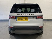 USED 2018 68 LAND ROVER DISCOVERY 2.0 SD4 HSE SUV 5dr Diesel Auto 4WD Euro 6 (s/s) (240 ps) SUV