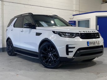 2018 LAND ROVER DISCOVERY