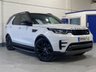 USED 2018 68 LAND ROVER DISCOVERY 2.0 SD4 HSE SUV 5dr Diesel Auto 4WD Euro 6 (s/s) (240 ps) SUV