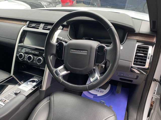 View our LAND ROVER DISCOVERY