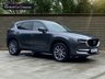 USED 2020 70 MAZDA CX-5 D SPORT 5d 148 BHP FINANCE ALAILABLE ZERO DEPOSIT