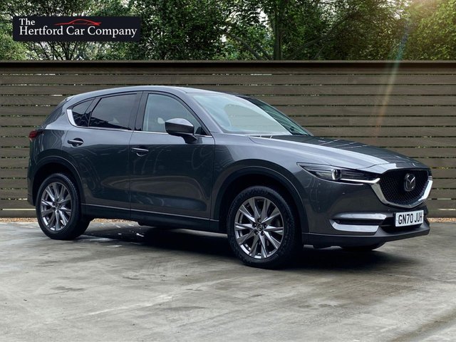 2020 70 Mazda CX-5 D SPORT 5d 148 BHP