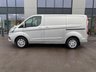 USED 2019 19 FORD TRANSIT CUSTOM 2.0 280 LIMITED 130PS AIRCON EURO 6  ULEZ FREE  AIR CONDITIONING