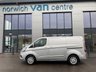 USED 2019 19 FORD TRANSIT CUSTOM 2.0 280 LIMITED 130PS AIRCON EURO 6  ULEZ FREE  AIR CONDITIONING