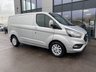 USED 2019 19 FORD TRANSIT CUSTOM 2.0 280 LIMITED 130PS AIRCON EURO 6  ULEZ FREE  AIR CONDITIONING