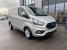 USED 2019 19 FORD TRANSIT CUSTOM 2.0 280 LIMITED 130PS AIRCON EURO 6  ULEZ FREE  AIR CONDITIONING