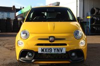 USED 2019 19 ABARTH 500 1.4 595 COMPETIZIONE 3d 177 BHP VIEW AND RESERVE ONLINE OR CALL 01527-853940 FOR MORE INFO.