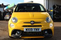 USED 2019 19 ABARTH 500 1.4 595 COMPETIZIONE 3d 177 BHP VIEW AND RESERVE ONLINE OR CALL 01527-853940 FOR MORE INFO.