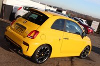 USED 2019 19 ABARTH 500 1.4 595 COMPETIZIONE 3d 177 BHP VIEW AND RESERVE ONLINE OR CALL 01527-853940 FOR MORE INFO.
